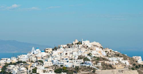 Pyrgos Santorini